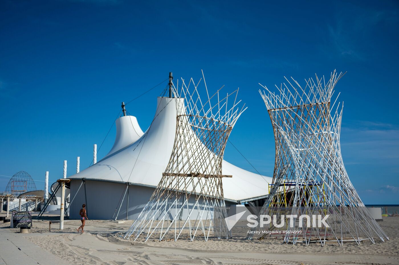 Russian regions. Crimea