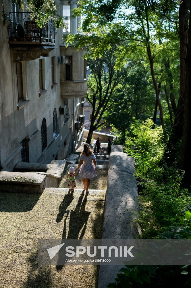 Russian regions. Crimea