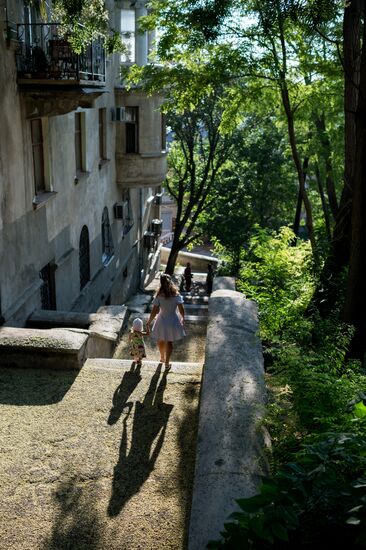 Russian regions. Crimea