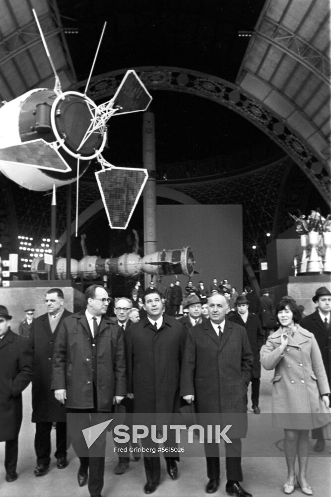 Delegates of 24th Congress of CPSU