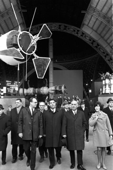 Delegates of 24th Congress of CPSU