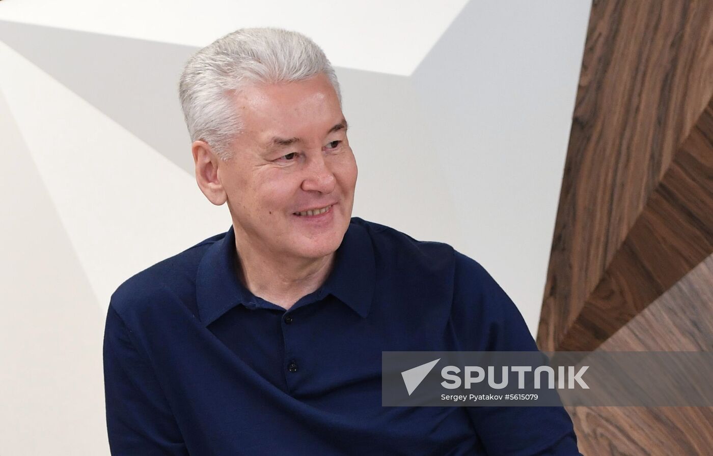 Roundtable with Sobyanin on transport development