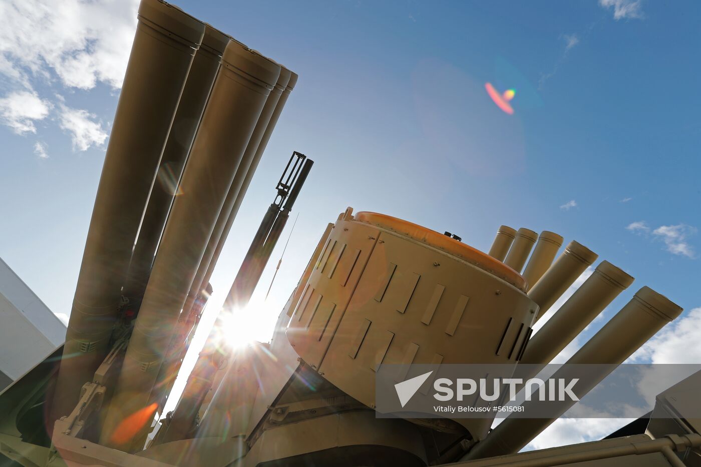 4th Army 2018 International Military Technical Forum. Day three