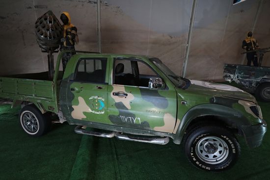 4th Army 2018 International Military Technical Forum. Day three