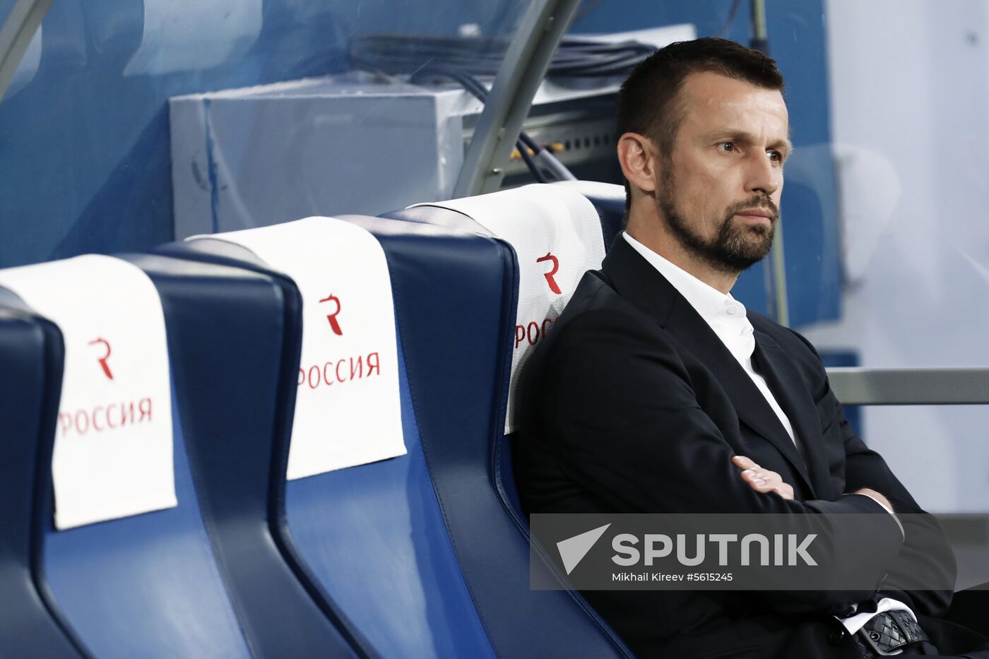 Football. UEFA Europe League. Zenit vs. Molde