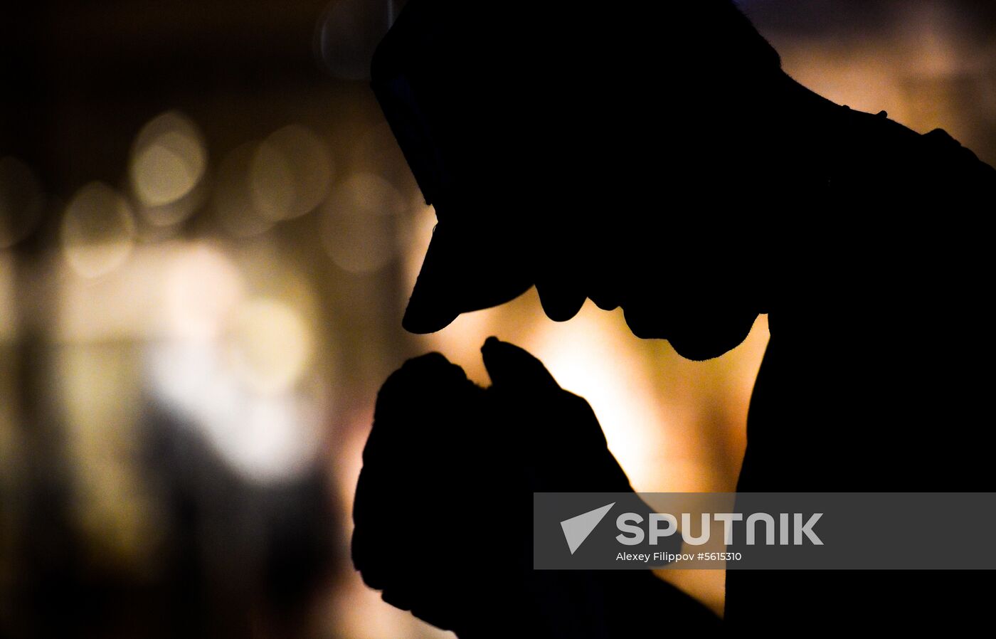 Workshop by ice hockey players Yevgeny Malkin and Ilya Kovalchuk in Moscow