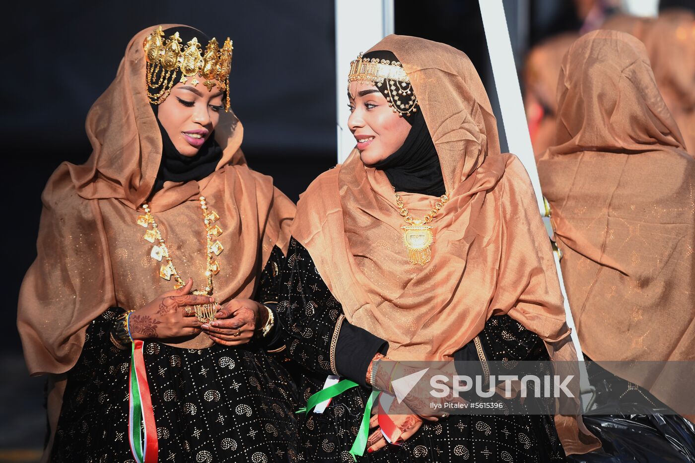 Final rehearsal of Spasskaya Tower festival's opening ceremony