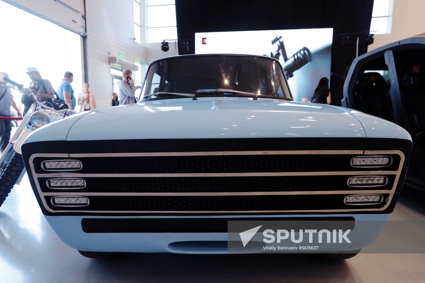 Army 2018 International Military and Technical Forum. Day four