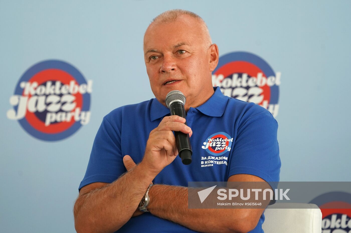 16th Koktebel Jazz Party. Day one