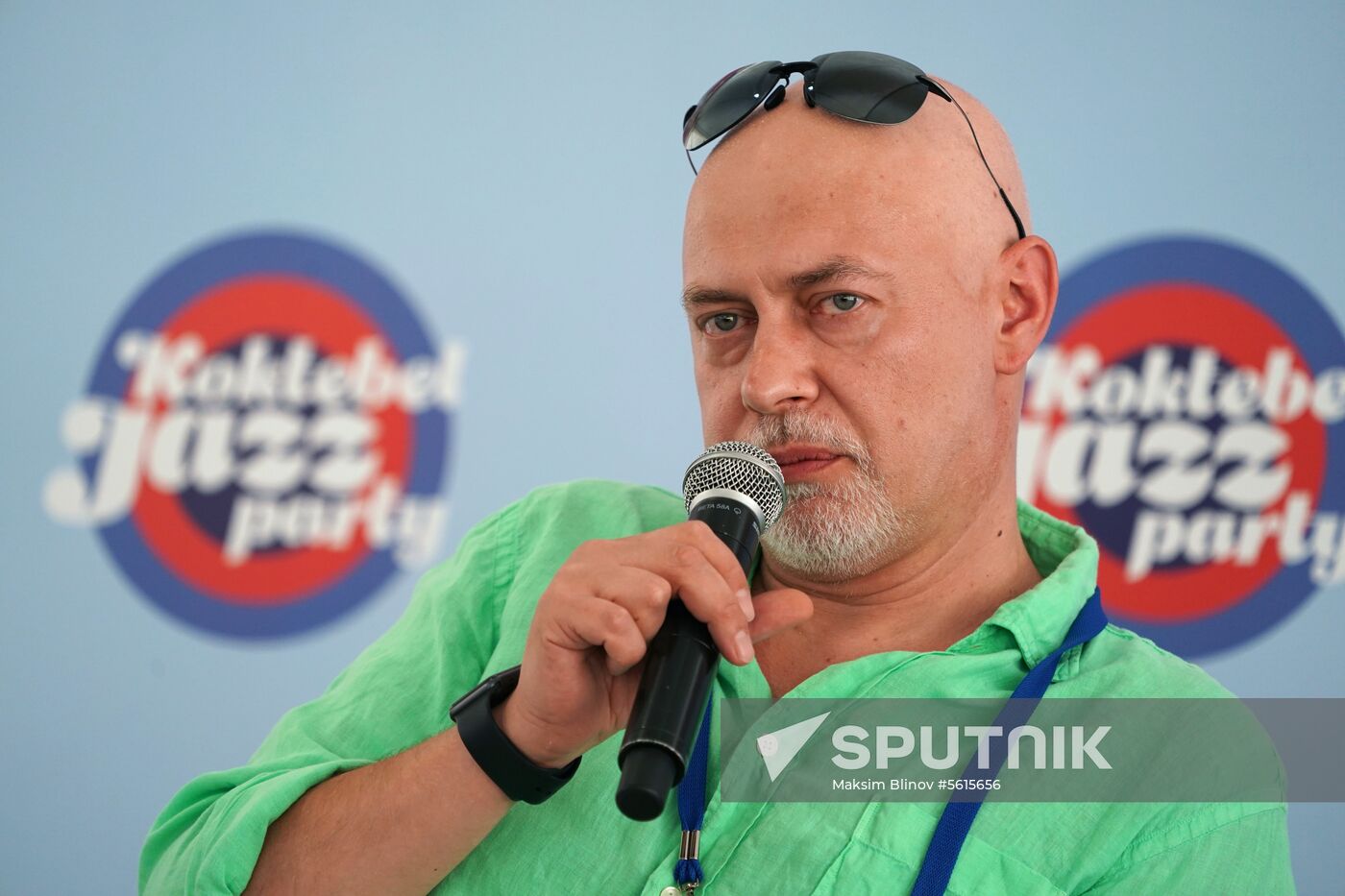 16th Koktebel Jazz Party. Day one