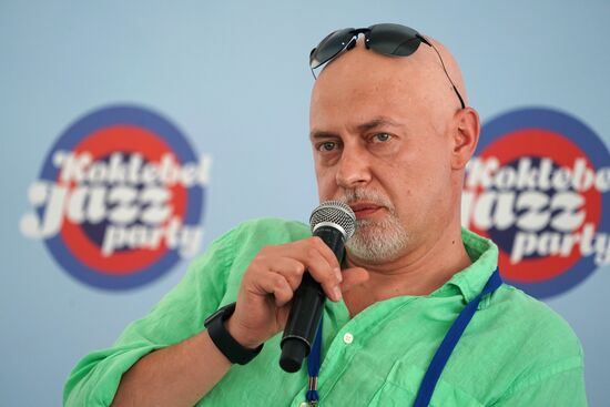 16th Koktebel Jazz Party. Day one