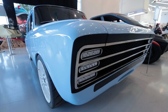 Army 2018 International Military and Technical Forum. Day four