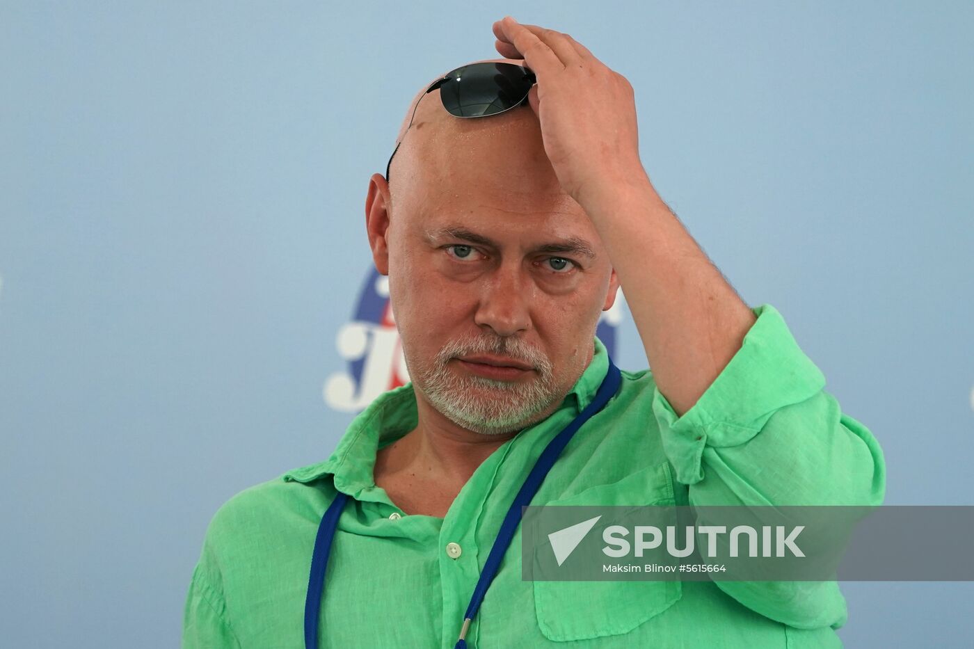 16th Koktebel Jazz Party. Day one