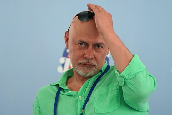 16th Koktebel Jazz Party. Day one