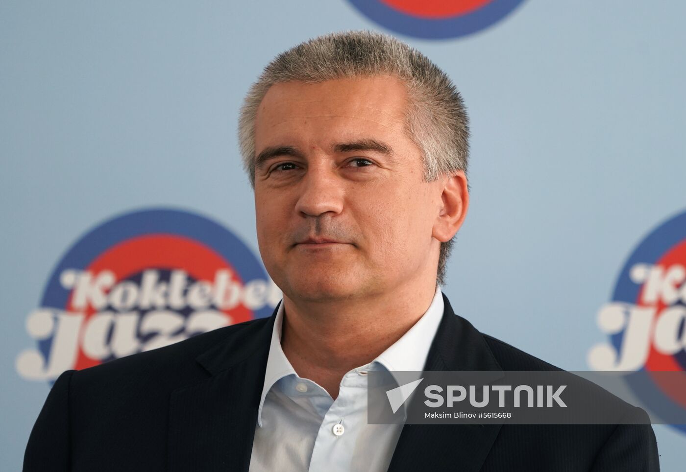 16th Koktebel Jazz Party. Day one