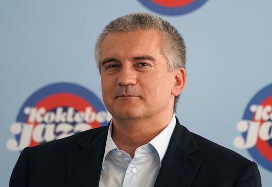 16th Koktebel Jazz Party. Day one