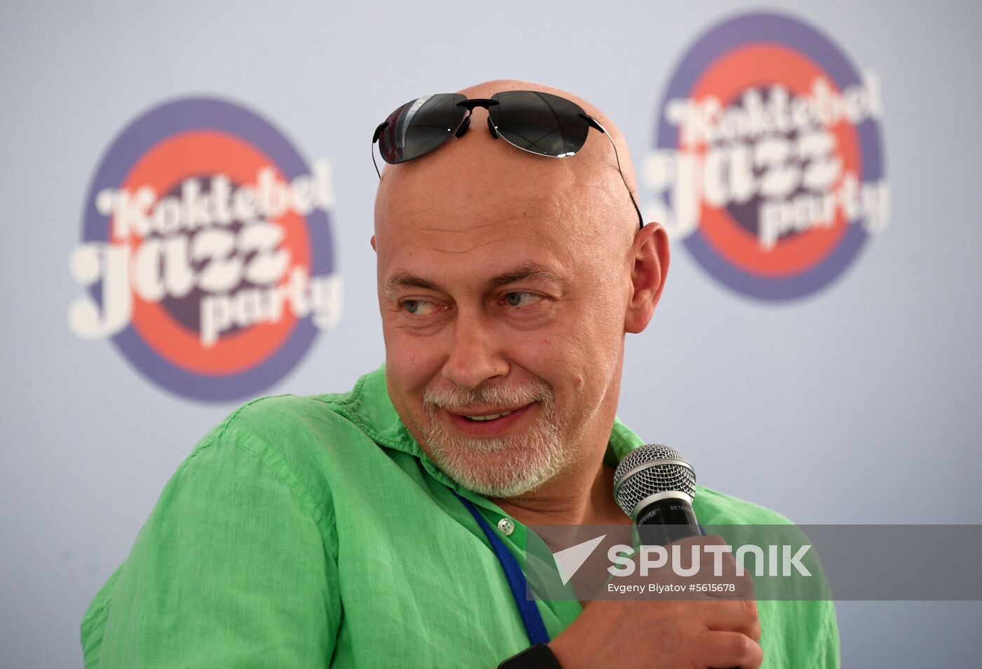 16th Koktebel Jazz Party. Day one