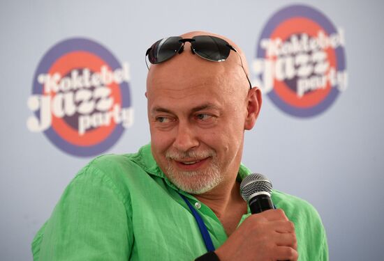 16th Koktebel Jazz Party. Day one