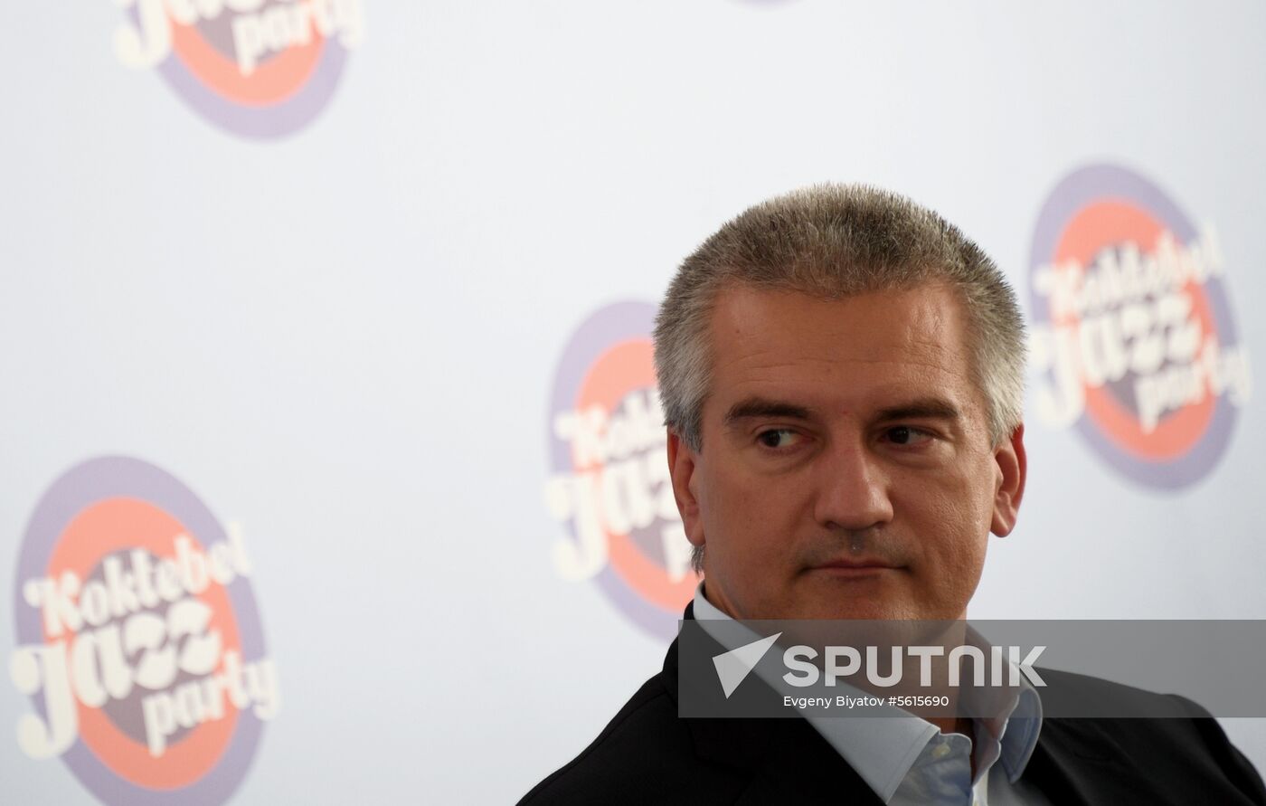 16th Koktebel Jazz Party. Day one