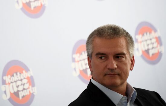 16th Koktebel Jazz Party. Day one