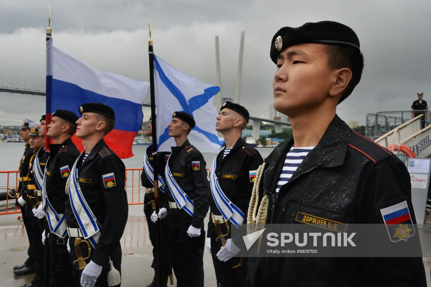 Army 2018 forum opens in Vladivostok