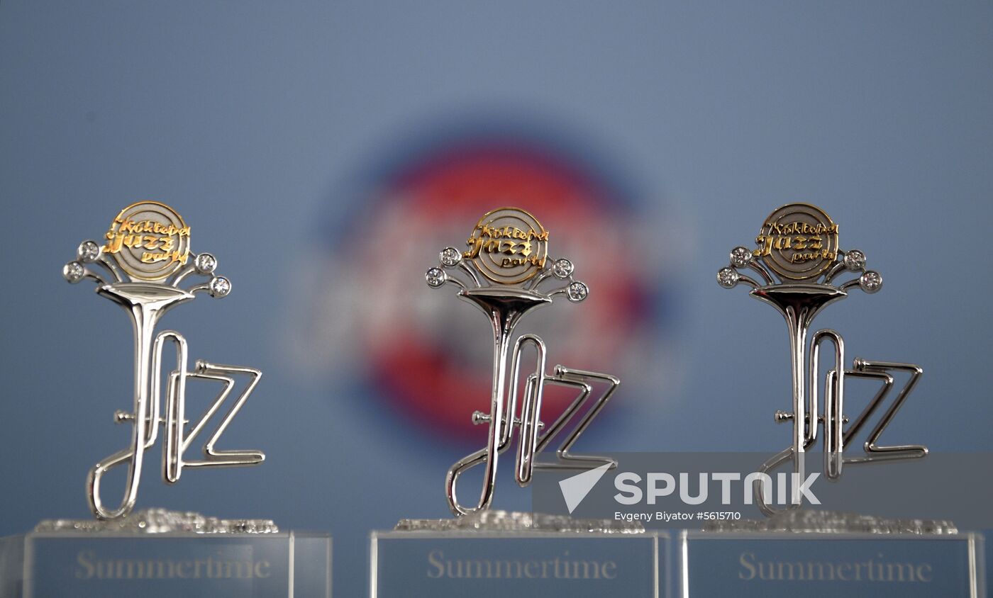 16th Koktebel Jazz Party. Day one