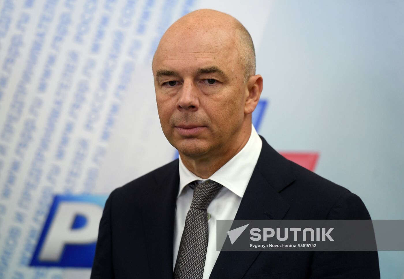 Deputy Prime Minister Anton Siluanov holds meeting with business representatives