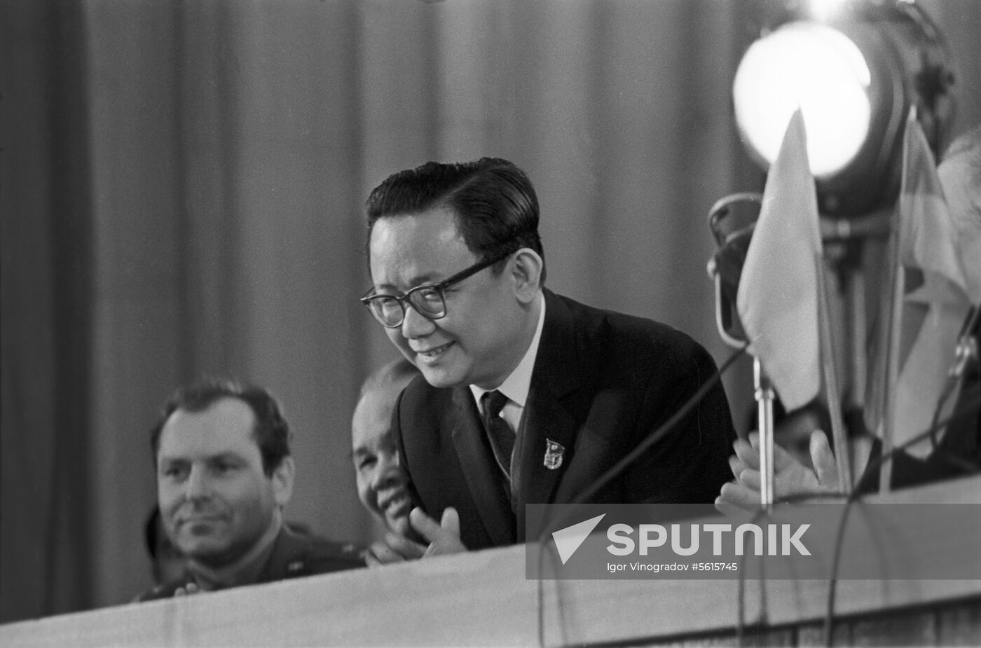 Delegates of 24th Congress of CPSU