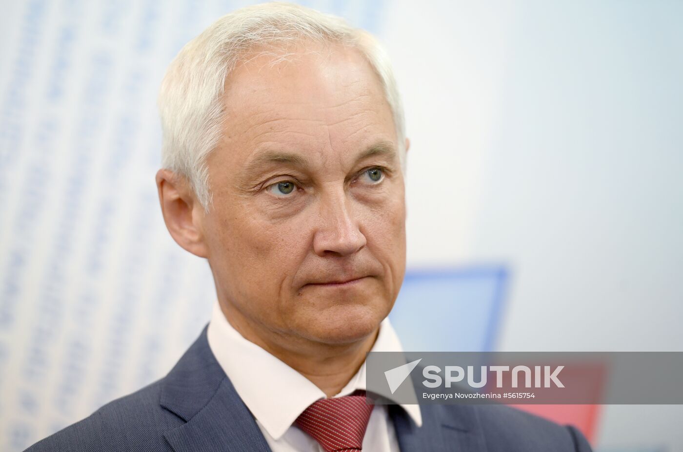 Deputy Prime Minister Anton Siluanov holds meeting with business representatives