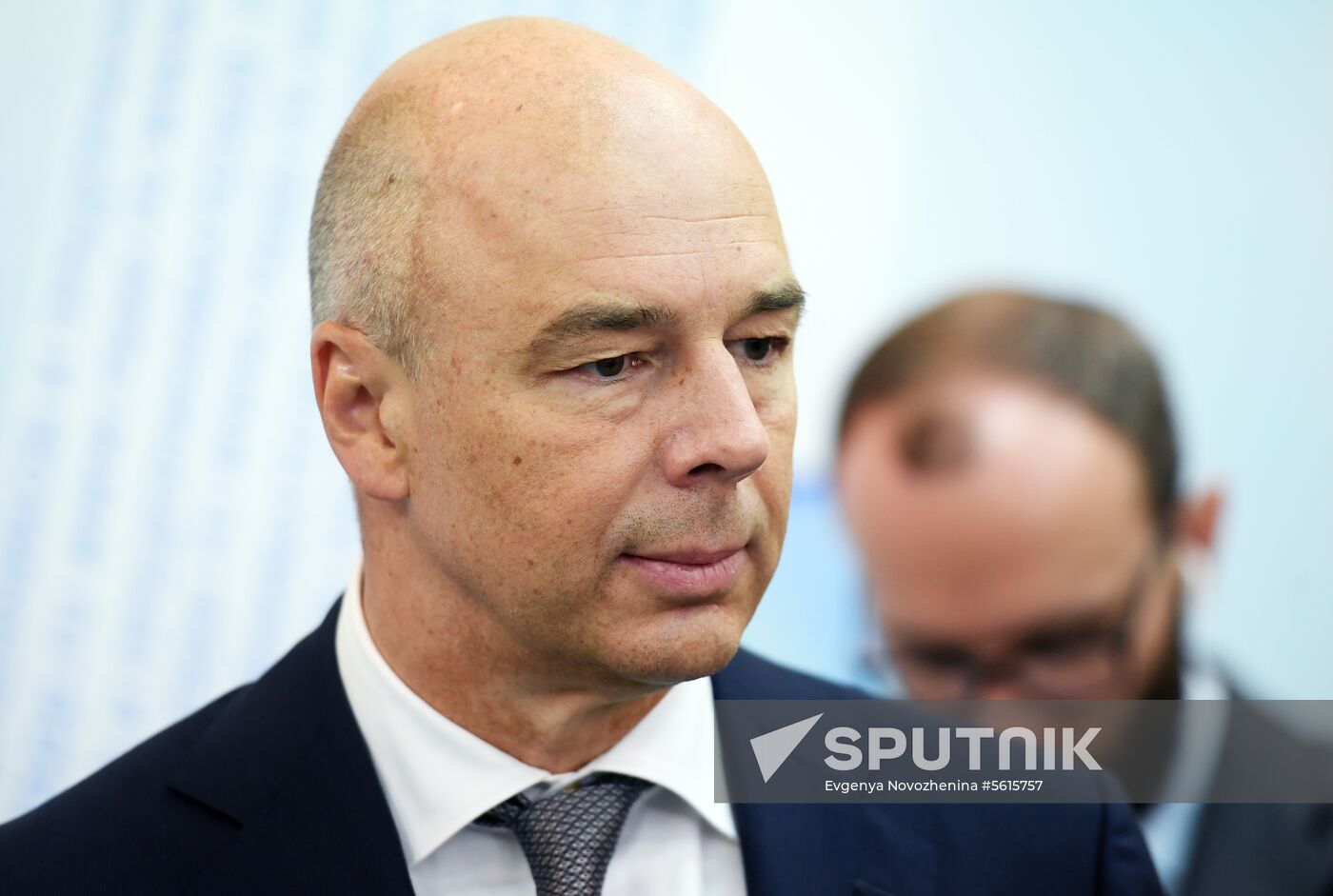 Deputy Prime Minister Anton Siluanov holds meeting with business representatives