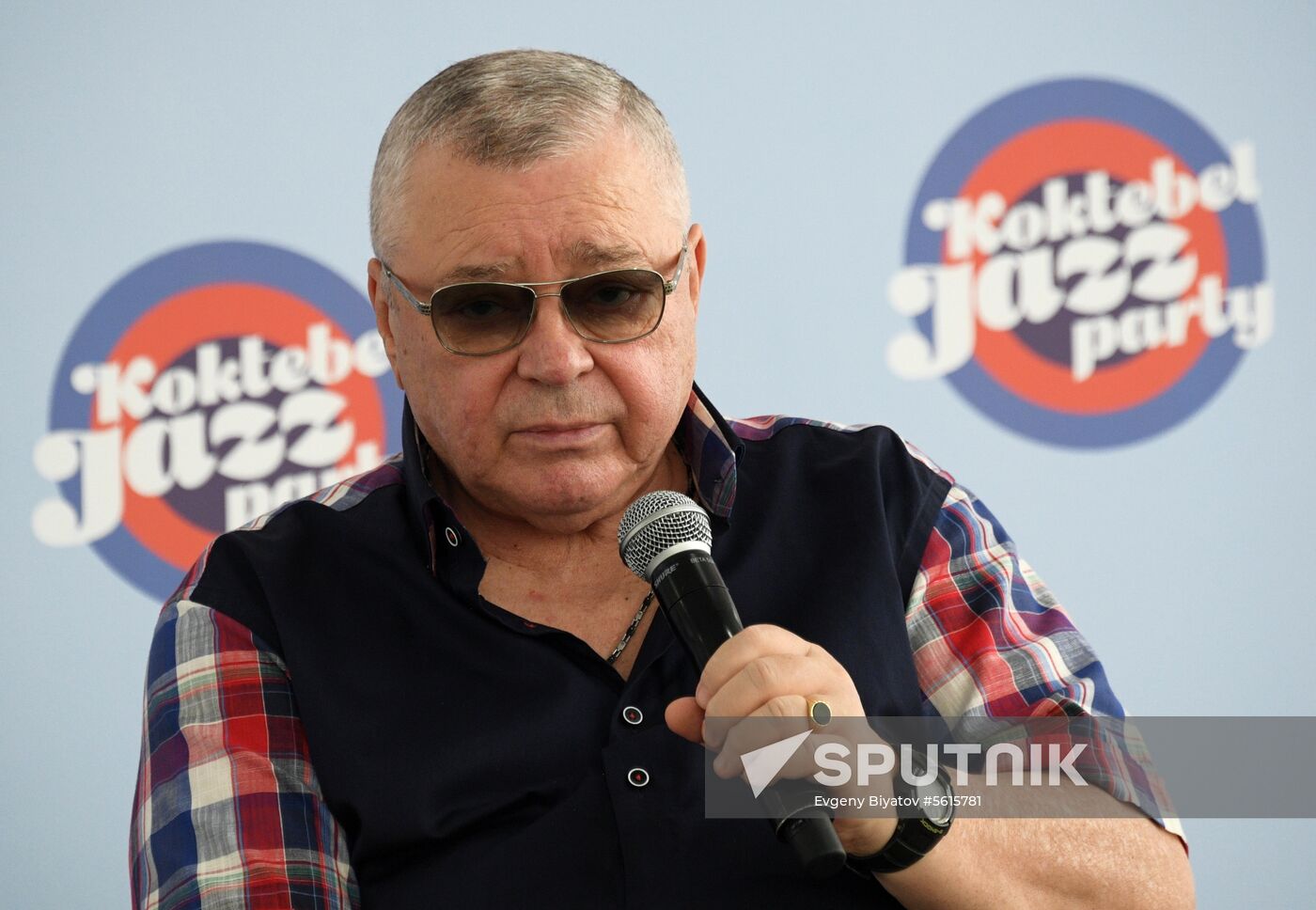 16th Koktebel Jazz Party. Day one