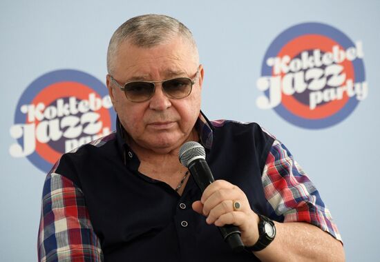 16th Koktebel Jazz Party. Day one