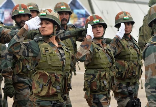 SCO Peace Mission 2018 drills in Chebarkul