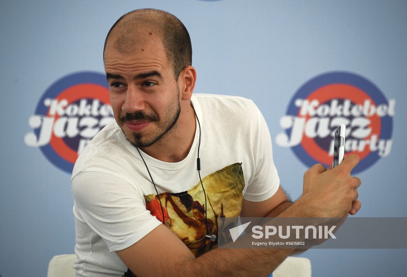 16th Koktebel Jazz Party. Day one