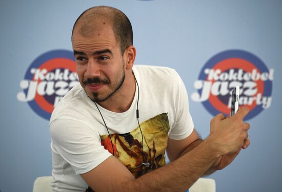 16th Koktebel Jazz Party. Day one