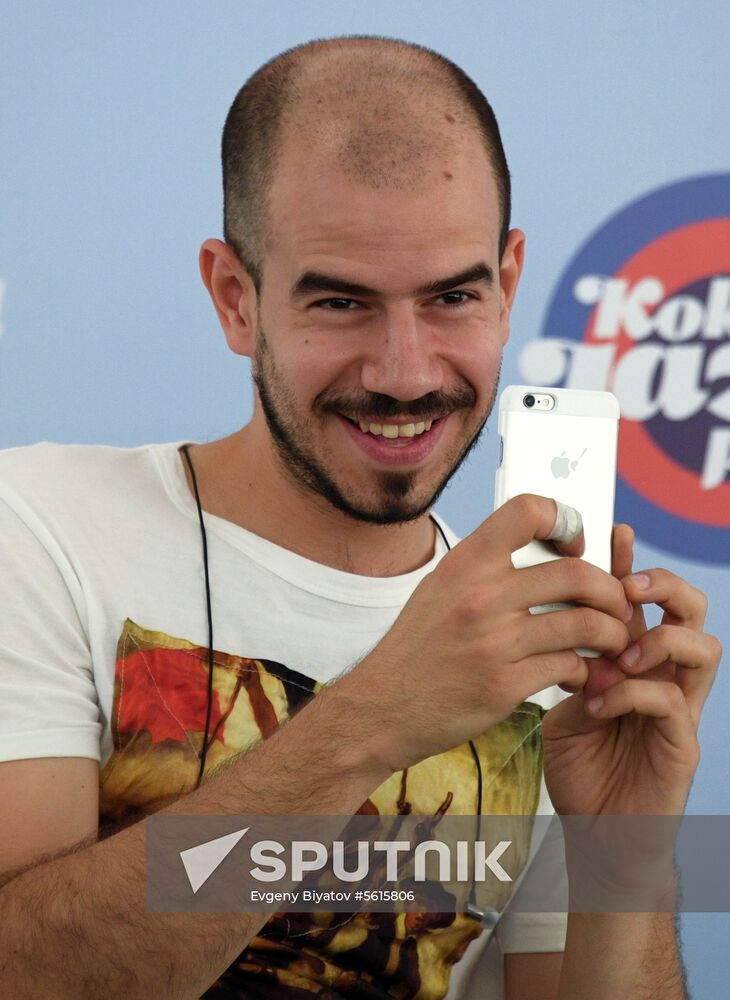 16th Koktebel Jazz Party. Day one