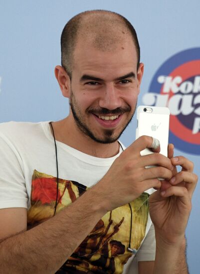 16th Koktebel Jazz Party. Day one