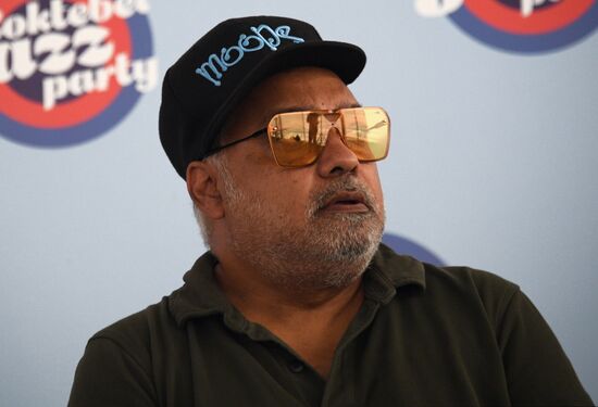 16th Koktebel Jazz Party. Day one