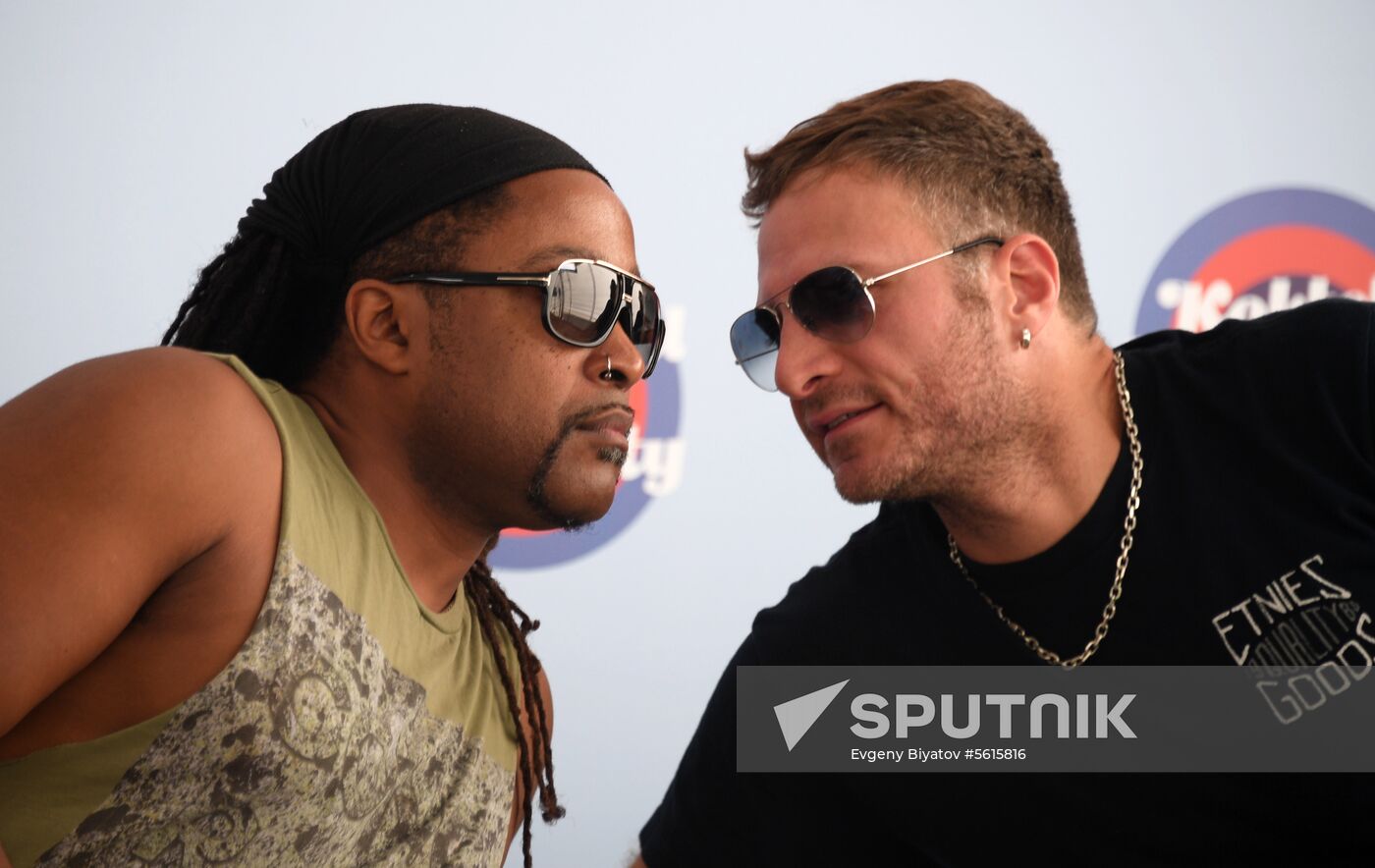 16th Koktebel Jazz Party. Day one