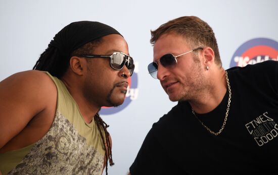 16th Koktebel Jazz Party. Day one