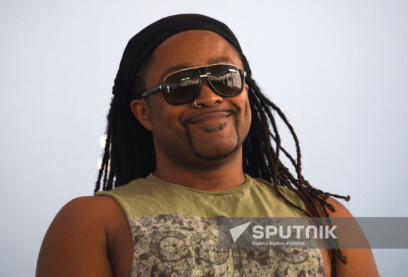 16th Koktebel Jazz Party. Day one