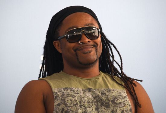 16th Koktebel Jazz Party. Day one