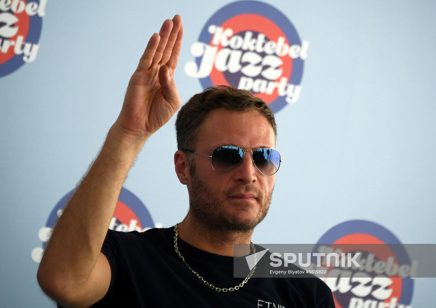 16th Koktebel Jazz Party. Day one