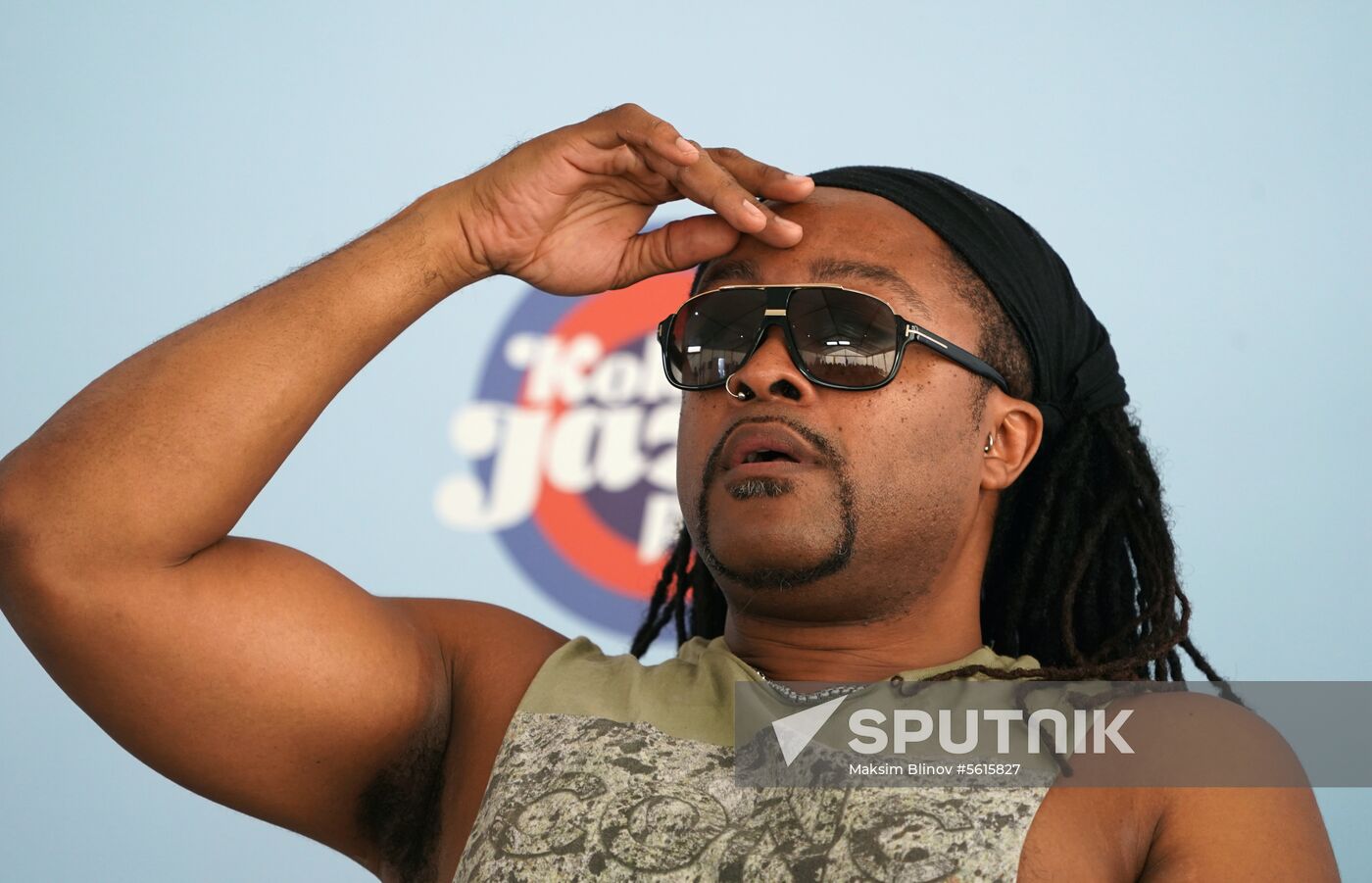 16th Koktebel Jazz Party. Day one