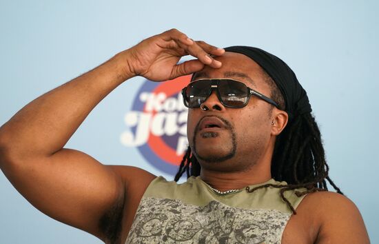 16th Koktebel Jazz Party. Day one