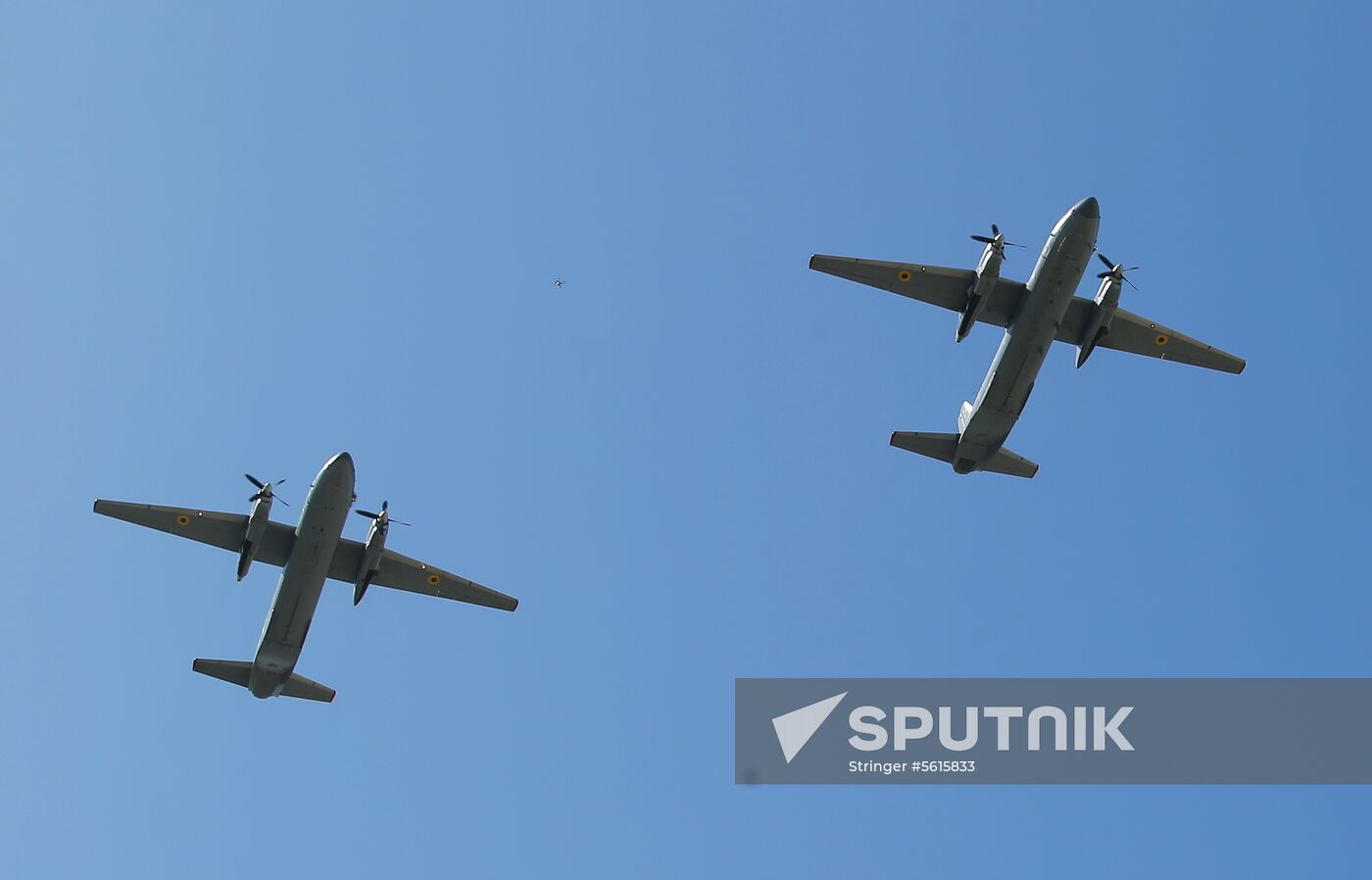 Kiev hosts military parade to mark Ukraine's Independence Day