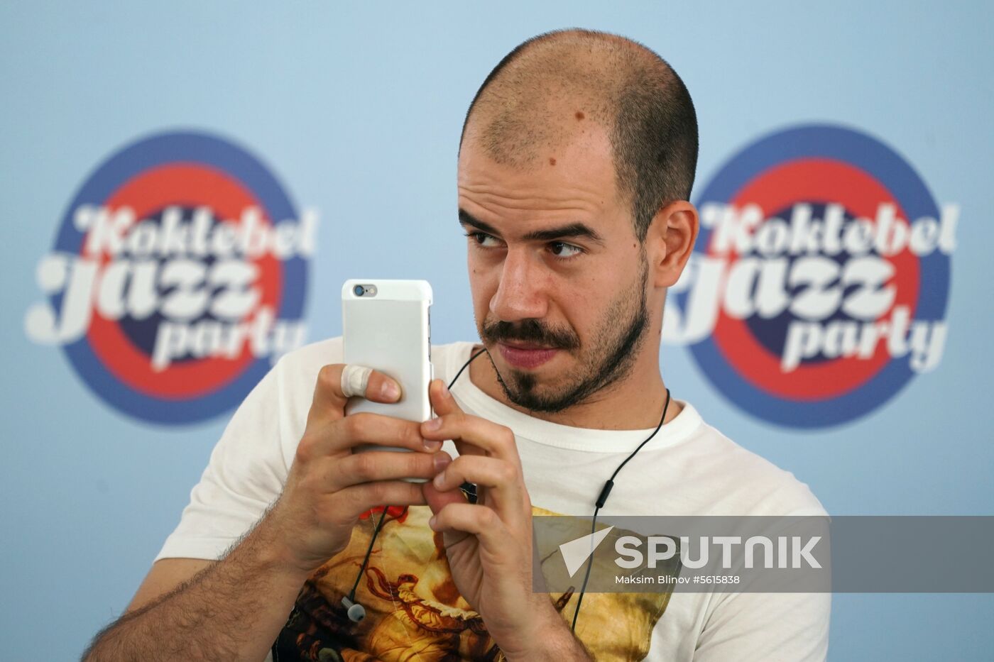 16th Koktebel Jazz Party. Day one