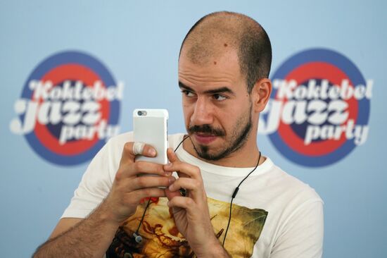 16th Koktebel Jazz Party. Day one