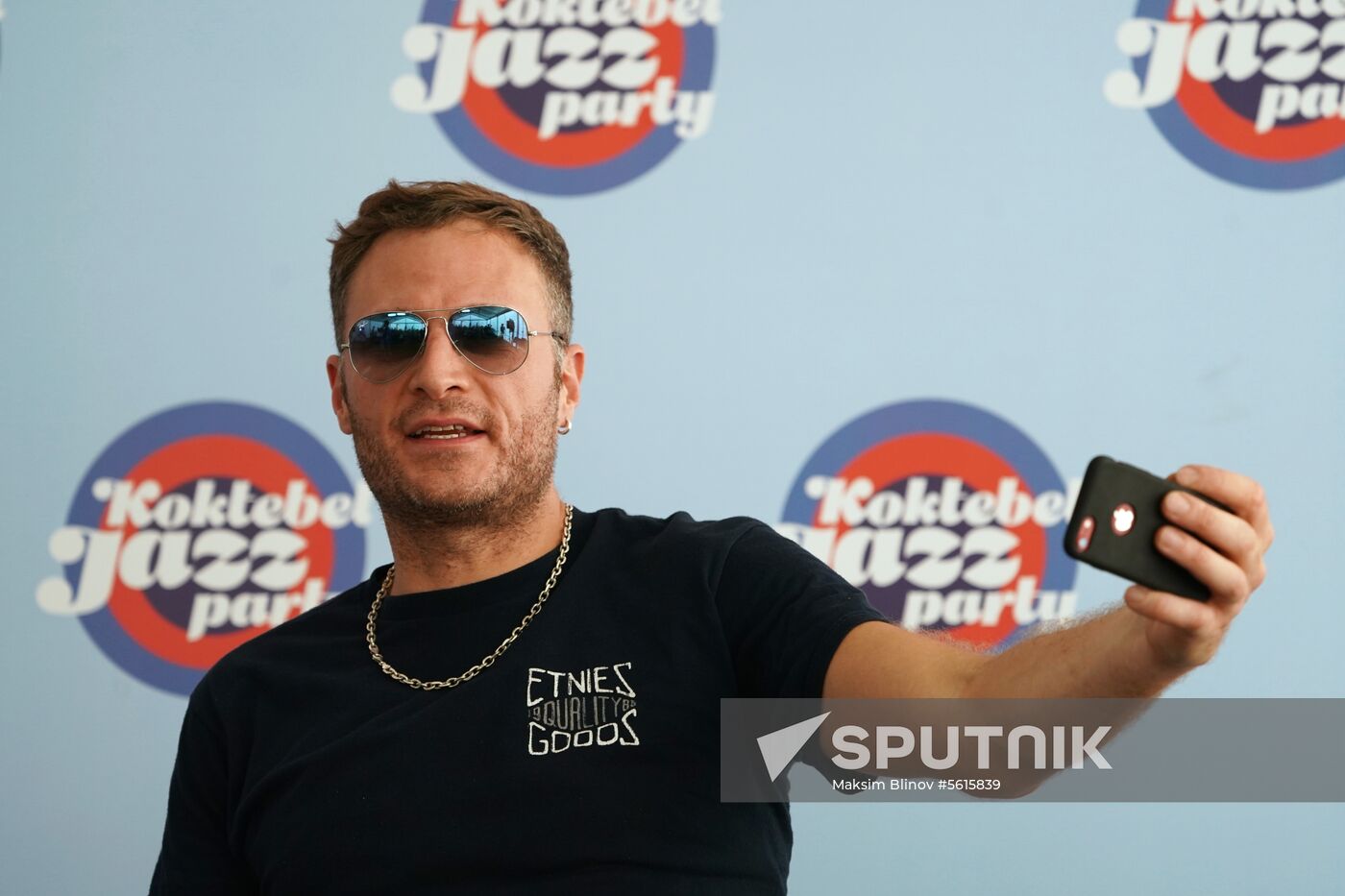 16th Koktebel Jazz Party. Day one