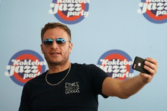 16th Koktebel Jazz Party. Day one